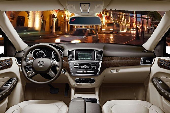 Mexico Private Transfer from Merida airport to central Merida - Who Might Want to Think Twice?