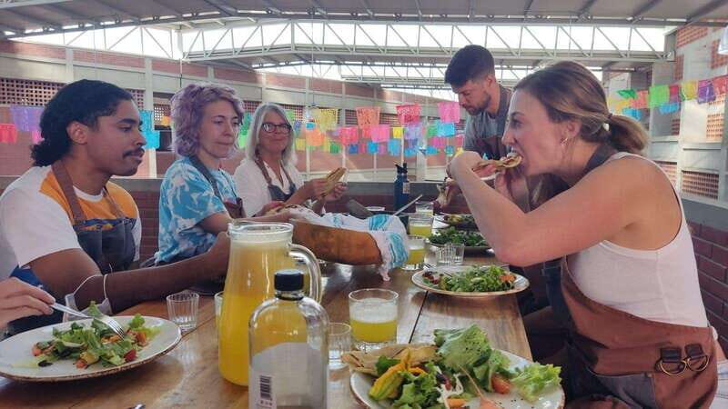 Mexico: Salsa Making Class in a Market with a Chef - Practical Details and Logistics