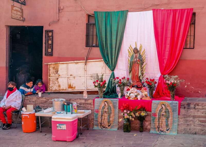 Mexico: Teotihuacan and Guadalupe Sanctuary Private Tour - The Journey Begins: From Mexico City to the Pyramids