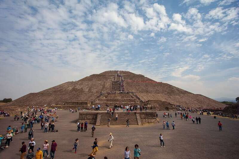 Mexico: Teotihuacan and Guadalupe Sanctuary Private Tour - The Practical Side: What’s Included and What’s Not