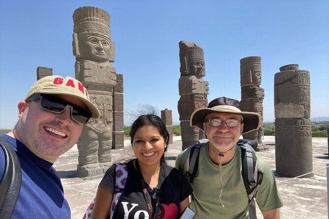 Mexicos Ancient Wonders: Teotihuacan, Tula & Anthropology Museum - A Full Breakdown of the Experience