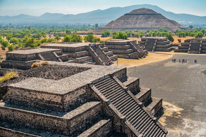 Mexicos Ancient Wonders: Teotihuacan, Tula & Anthropology Museum - Frequently Asked Questions