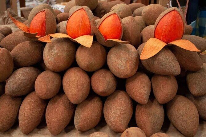 Mexico's Tropical Fruit Guided Tasting in Mexico City - Key Points