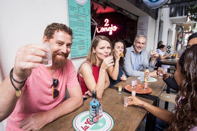 Mezcal and Pulque Tasting Los Hijos del Agave - Key Points