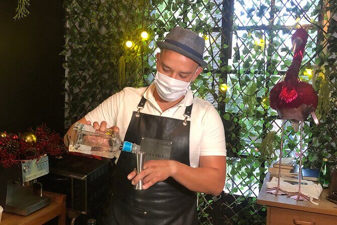 Mezcal and Tequila Cocktail Masterclass - Key Points