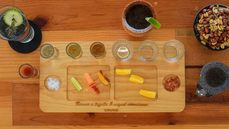 Mezcal and Tequila Tasting Room - A Closer Look at the Experience