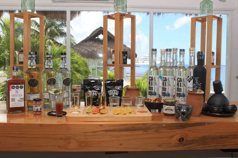 Mezcal and Tequila Tasting Room - FAQ