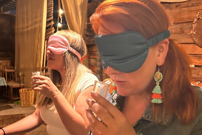 Mezcal Blind Tasting Experience - FAQs