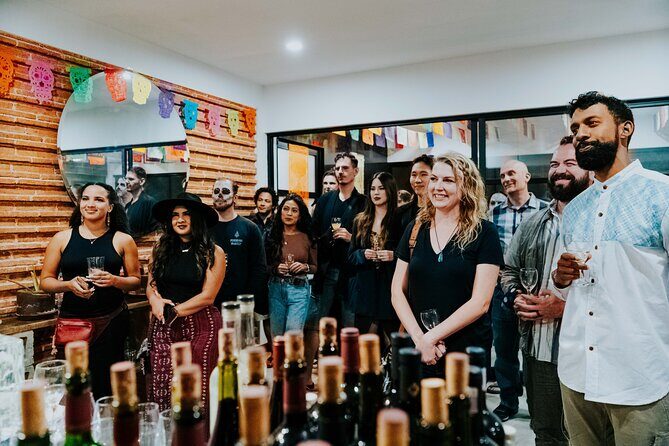 Mezcal & Mole by a Certified Sommelier - FAQ