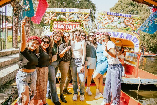 Mezcal, Tequila & Traditions: A Xochimilco Boat Fiesta! - Who Will Enjoy This Tour?