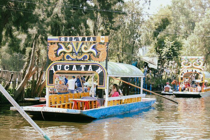 Mezcal, Tequila & Traditions: A Xochimilco Boat Fiesta! - FAQ