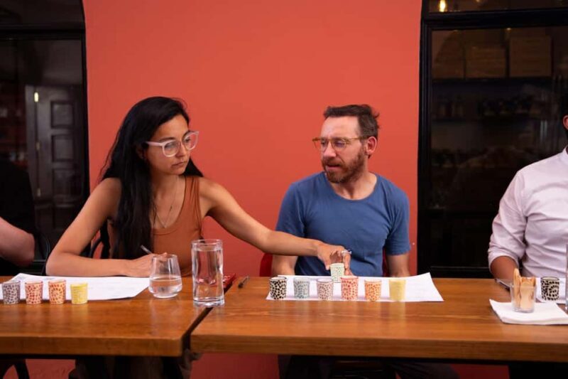 Mezcal y Mole with a Certified Sommelier - A Closer Look at the Experience