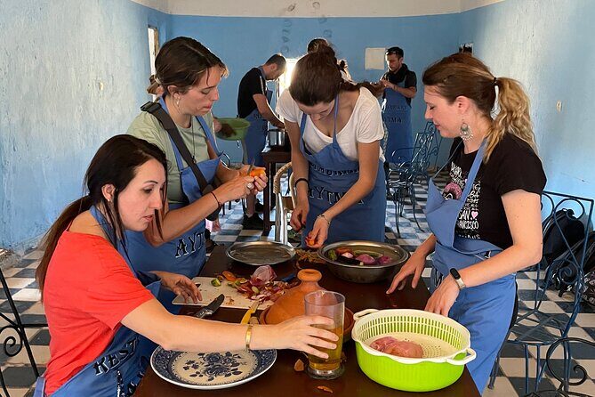 Mezouga cooking class - Frequently Asked Questions