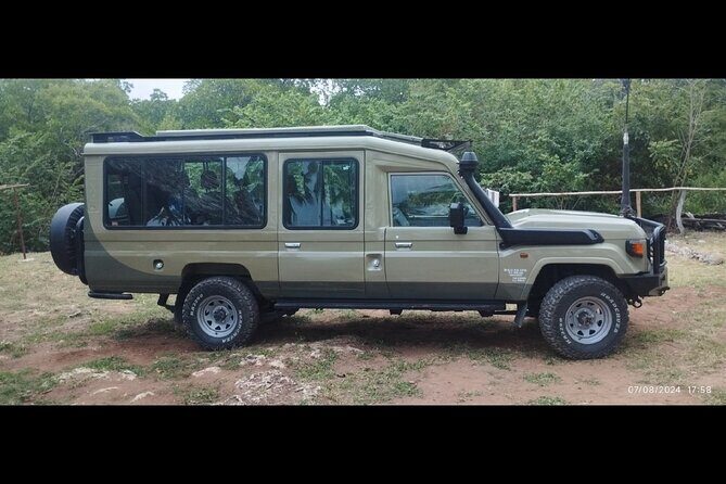 MIA - Airport Transfer from Mombasa to Watamu or Malindi - Key Points