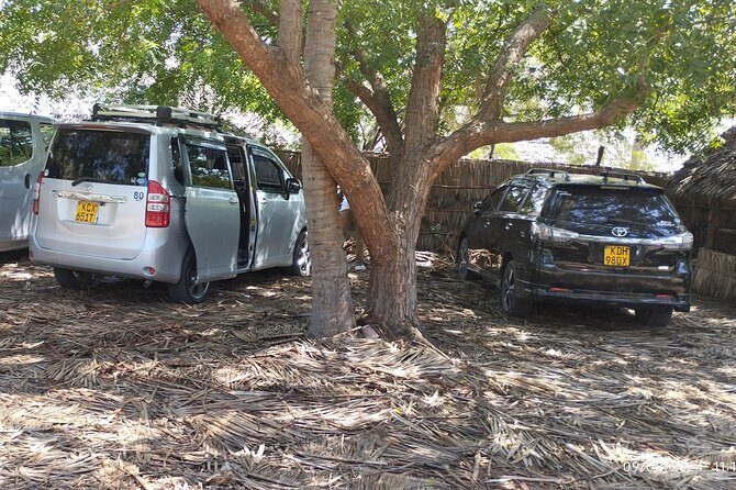 MIA - Airport Transfer from Mombasa to Watamu or Malindi - The Itinerary and Journey Experience