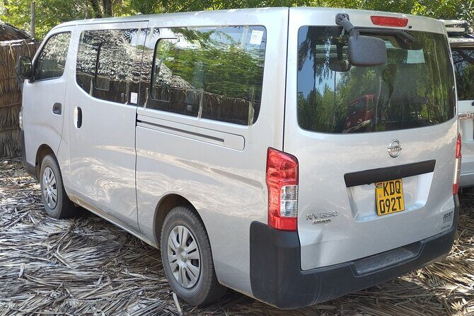 MIA - Airport Transfer from Mombasa to Watamu or Malindi - Why This Transfer Could Be a Great Choice