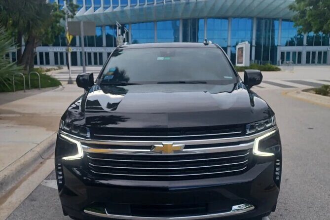 MIA/FLL airport and Port of Miami luxury private transfers - An In-Depth Look at the Experience
