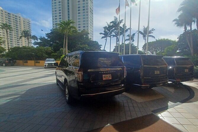 MIA/FLL airport and Port of Miami luxury private transfers - Who Will Benefit Most?