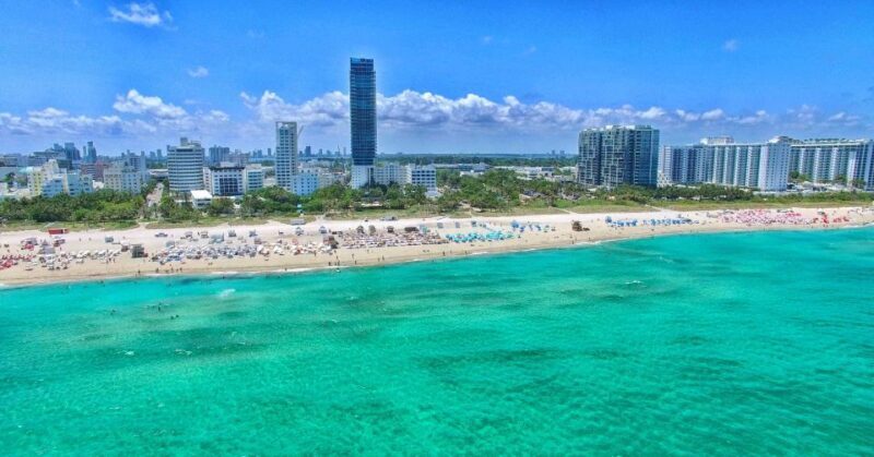 Miami: 1-Hour Jet Ski City Tour - Key Points