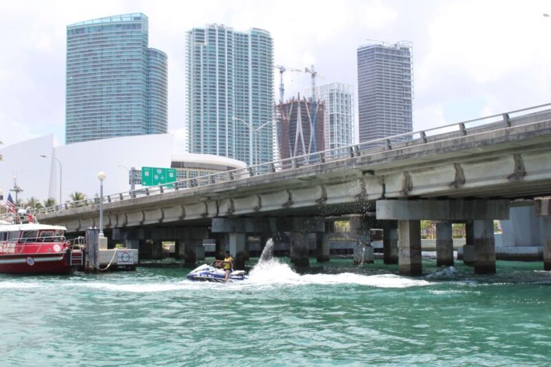 Miami: 1-Hour Jet Ski City Tour - Who Should Consider This Tour?