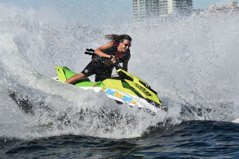 Miami: #1 Jet Ski Company used by Celebrities - Key Points