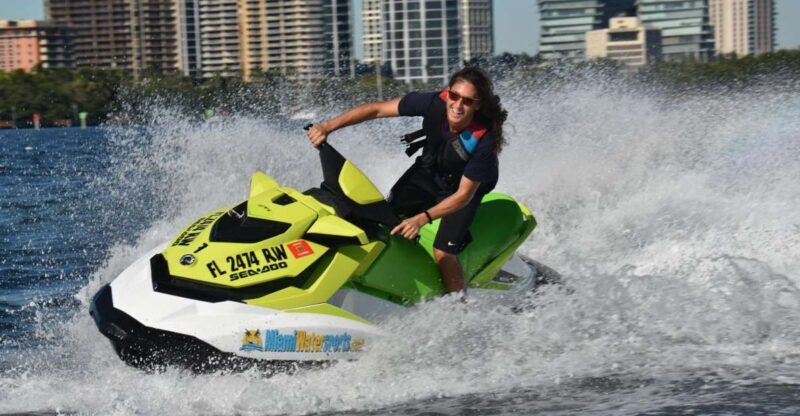 Miami: #1 Jet Ski Company used by Celebrities - Price and Value: Balancing Cost and Experience