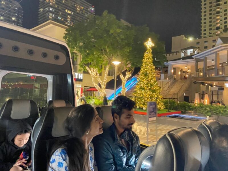 Miami: 2-Hour Guided Panoramic City Tour by Night - The Sum Up