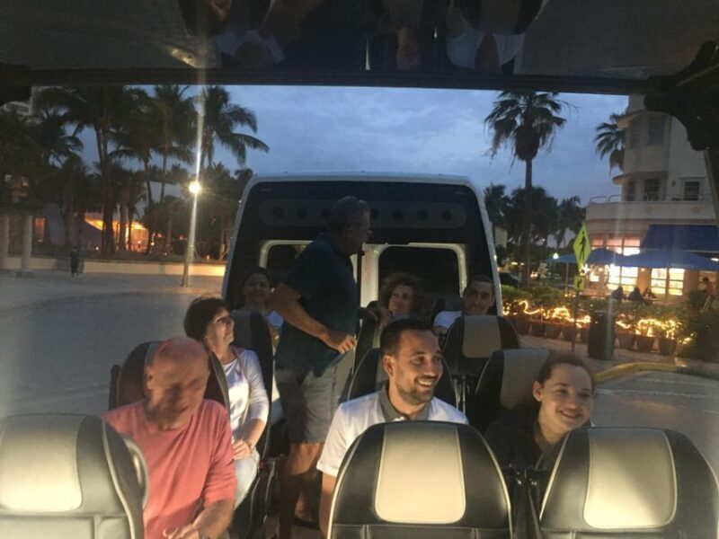 Miami: 2-Hour Guided Panoramic City Tour by Night - FAQ