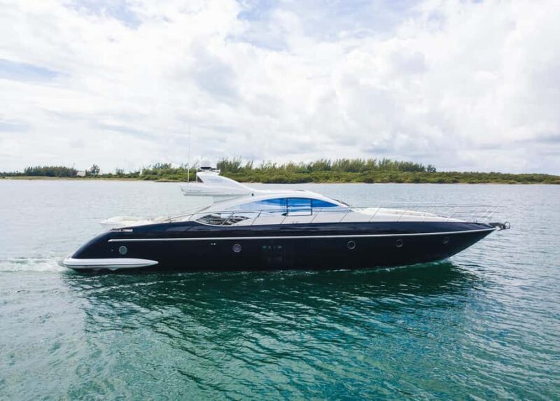 Miami: 2025 Axopar 37 Brabus Edition Boat Rental - Key Points