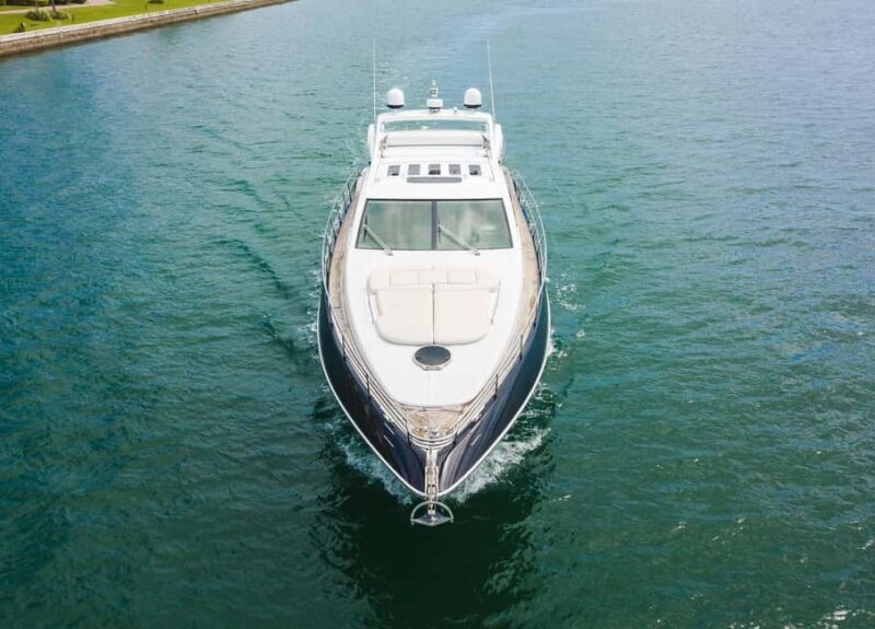 Miami: 2025 Axopar 37 Brabus Edition Boat Rental - An Honest Look at the Experience