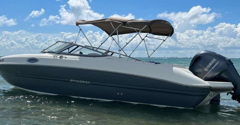 Miami: 24-Foot Private Boat for up to 8 People - The Experience: What to Expect on Your Miami Water Adventure
