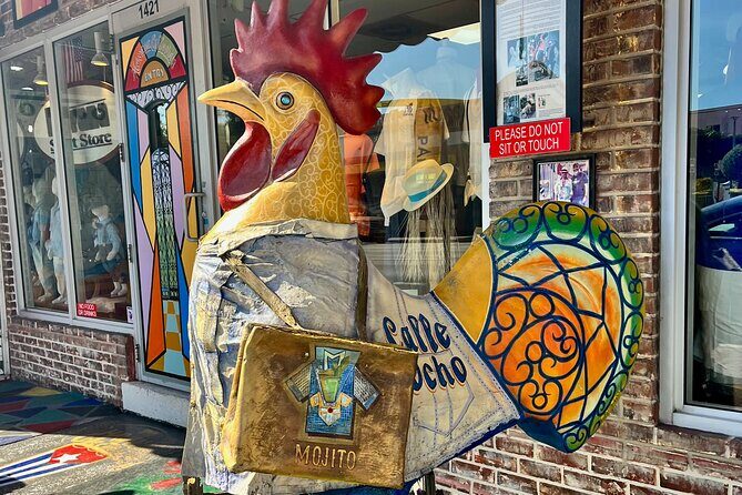 Miami 3 in 1 City Tour: South Beach, Wynwood & Little Havana - Little Havana: Authentic Cuban Culture