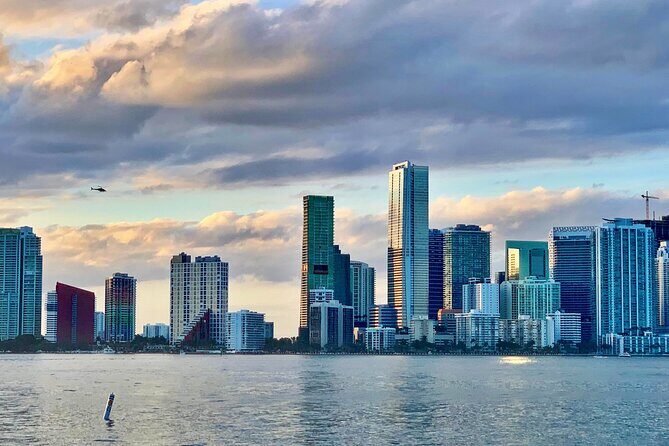 Miami 3 in 1 City Tour: South Beach, Wynwood & Little Havana - The Grand Finale: Bayside Marketplace