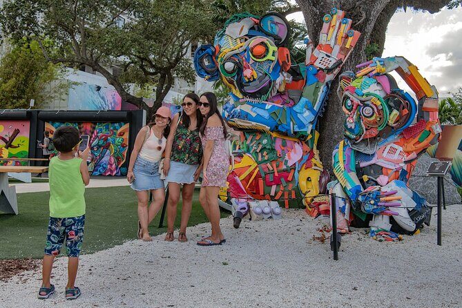 Miami 3 in 1 City Tour: South Beach, Wynwood & Little Havana - What’s Included and What’s Not