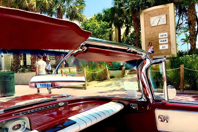 Miami 4H Private Classic Car Tour! - The Sum Up: Is This Tour Right for You?