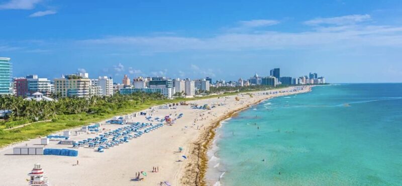 Miami 50-Minute Airplane Tour: Beaches, Islands & Downtown - The Itinerary: What to Expect