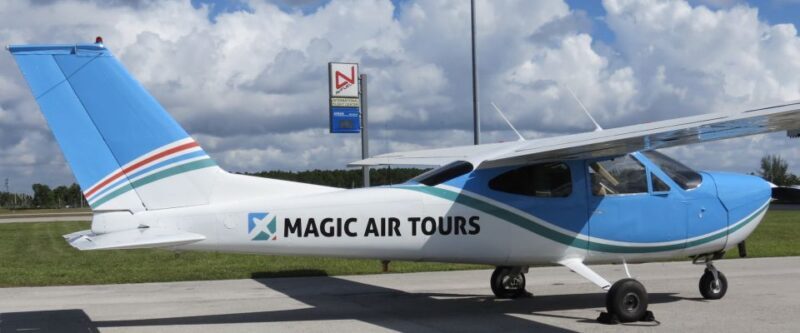 Miami 50-Minute Airplane Tour: Beaches, Islands & Downtown - Authentic Reviews and Insights