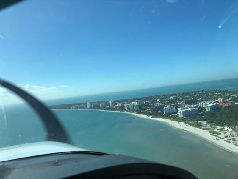 Miami: 60-Minute Airplane Flight Discovery Lesson Ticket - The Value of This Experience