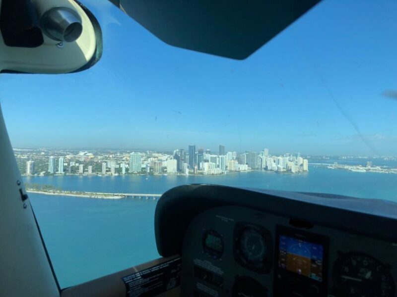 Miami: 60-Minute Airplane Flight Tour - How It Compares to Other Tours