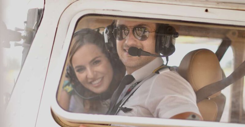 Miami: 60-Minute Airplane Flight Tour - Practical Tips for Your Flight