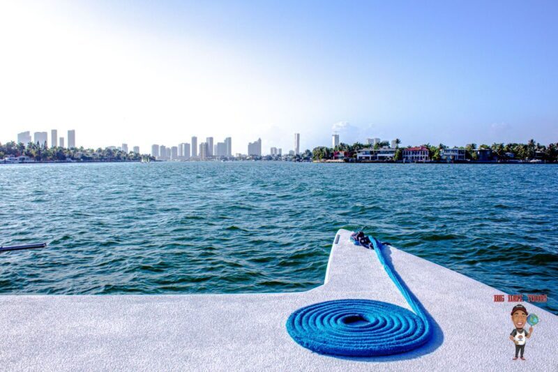 Miami: Adventure Cruise with Jetski, Tubing, and Drinks - An In-Depth Look at the Biscayne Bay Adventure