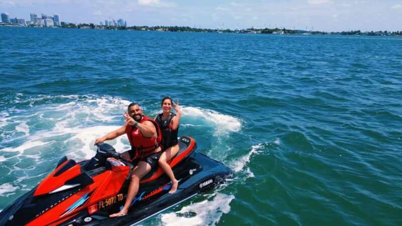 Miami: Adventure Cruise with Jetski, Tubing, and Drinks - Who Will Love This Tour?