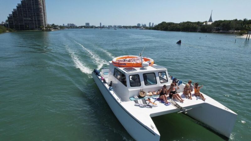 Miami: Adventure Cruise with Jetski, Tubing, and Drinks - Final Thoughts