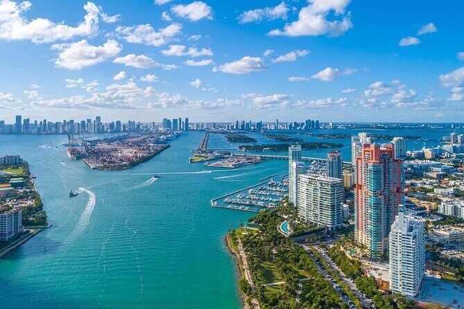 Miami Airplane Tour: South Beach, Downtown, Islands & Port - The Experience and Its Value