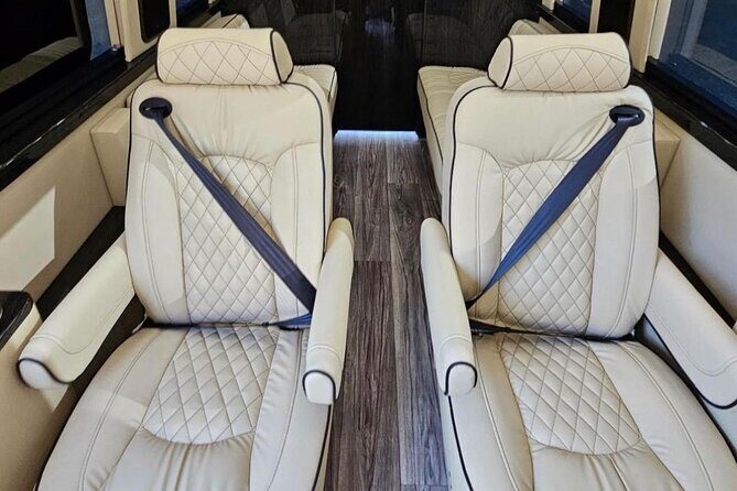 Miami Airport, Beach Hotels and Port of Miami Private Transfer - What Is This Private Transfer Service About?