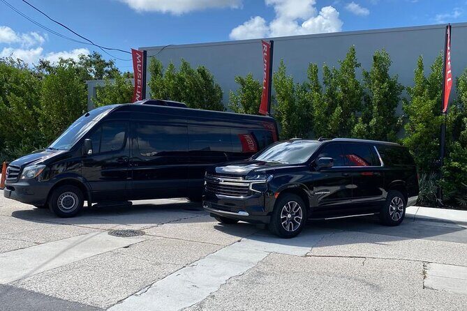 Miami Airport, Beach Hotels and Port of Miami Private Transfer - The Booking and Pickup Process