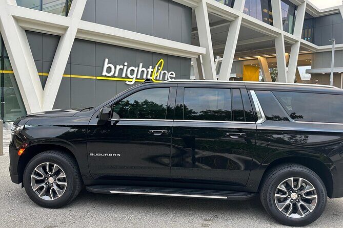 Miami Airport, Beach Hotels and Port of Miami Private Transfer - What to Expect During the Transfer
