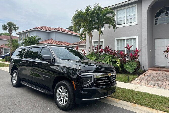 Miami Airport, Beach Hotels and Port of Miami Private Transfer - Experience Reviews and Feedback