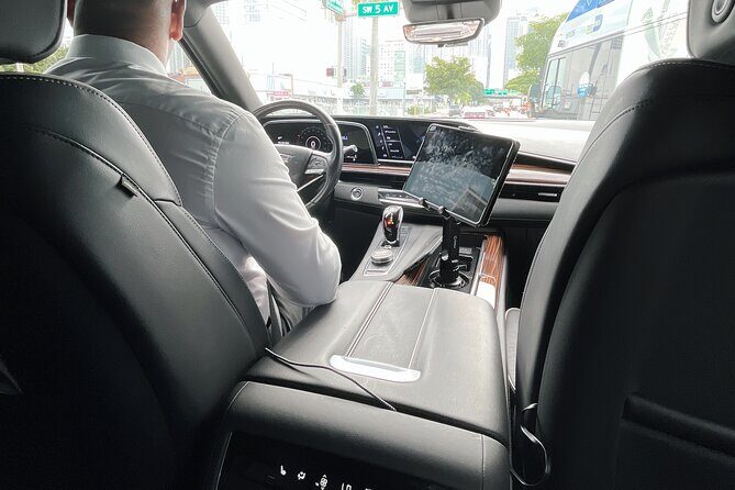 Miami Airport, Beach Hotels and Port of Miami Private Transfer - Who Is This Tour Best For?