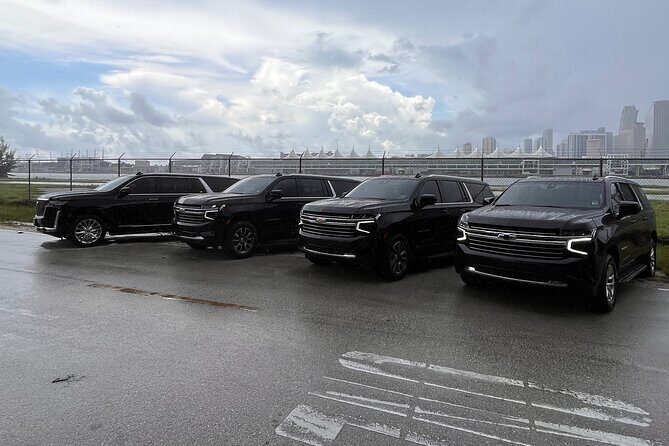 Miami Airport, Beach Hotels and Port of Miami Private Transfer - The Sum Up